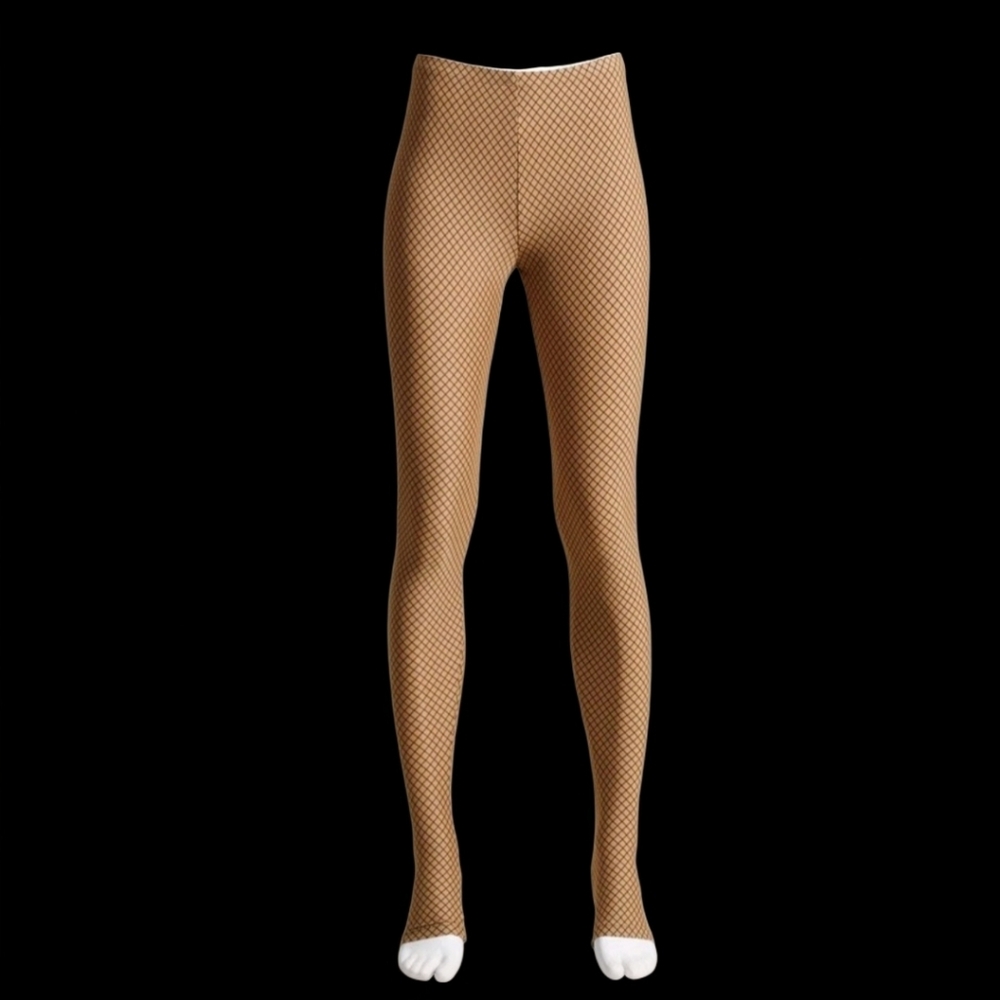 Maison Martin Margiela H&M Rare Trompe L'oeil Fishnet
